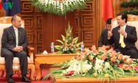Активизация всестороннего сотрудничества между Вьетнамом и Новой Зеландией