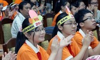 В Ханое откроется Национальный детский форум 2013