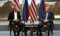 Барак Обама отменил встречу с Владимиром Путиным