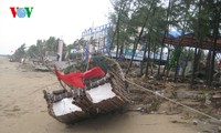 Вьетнамские провинции прилагают усилия для ликвидации последствий тайфуна «Мангхут»