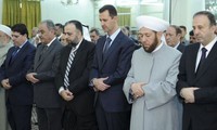 Сирийские власти опровергли информацию о покушении на кортеж Башара Асада