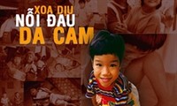 Мероприятия, посвященные Дню «Ради вьетнамских жертв ядохимикатов Эйджент-Оранж»