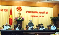 В Ханое открылось 20-е заседание ПК Национального Собрания СРВ