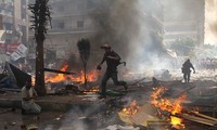 Политический кризис в Египте зашел в полный тупик