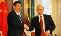 Путин встретится с председателем КНР "на полях" саммита "Большой двадцатки"