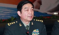 Министр обороны Китая находится с рабочим визитом в США