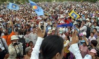 Камбоджа продолжает решать вопросы, связанные с обвинительными исками о выборах