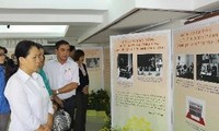 Празднование 125-летия со дня рождения президента СРВ Тон Дык Тханга