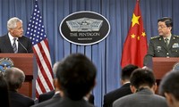 США и Китай расширяют военное сотрудничество