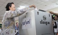 Народная партия Камбоджи опровергла обвинение в фальсификации итогов выборов
