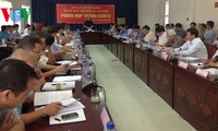 Заседание госкомитета по реализации проекта строительства ГЭС «Шонла-Лайтяу»