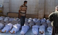 Сирия опровергла сообщения о применении химоружия в пригороде Дамаска