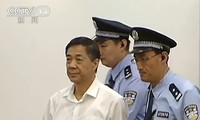 В Китае продолжается судебный процесс над Бо Силаем