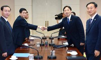 КНДР и Республика Корея договорились провести встречу разделённых семей