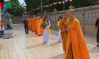 Фестиваль «Ву-Лан» вьетнамцев в Таиланде