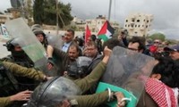 Мирные переговоры между Израилем и Палестиной отменены