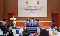 Промежуточная оценка итогов реализации плана общественно-культурного сообщества во Вьетнаме
