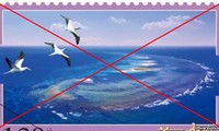 Китайские почтовые марки нарушают суверенитет Вьетнама над островами Хоангша