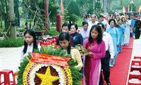 В Чавине отмечают очередную годовщину со дня кончины президента Хо Ши Мина