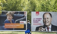 Прямые теледебаты кандидатов в канцлеры Германии