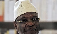 Новый президент Мали приведён к присяге