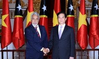 Премьер-министр Тимор-Лесте завершил официальный визит во Вьетнам