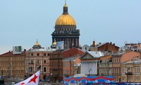 В Санкт-Петербурге открылся саммит «Группы двадцати»