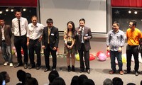 Презентация Общества молодежи – студенчества Вьетнама в США