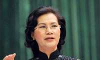 Вице-спикер парламента Нгуен Тхи Ким Нган завершила визит в Румынию