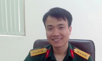 Капитан Нго Куанг Вьет: Новаторские инициативы появляются благодаря большому увлечению работой