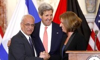 Израиль и Палестина продолжат мирные переговоры на Ближнем Востоке