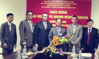 Рабочая поездка во Вьетнам делегации канадских парламентариев и предпринимателей