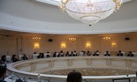 Открылся 3-й раунд переговоров по соглашению о свободной торговле между СРВ и ТС