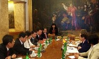 Вице-спикер парламента Вьетнама Нгуен Тхи Ким Нган завершила визит в Испанию