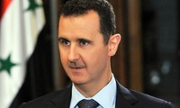 Президент Сирии согласился поставить химоружие под международный контроль