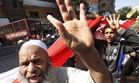 Египетская полиция сделала последнее предупреждение исламистским демонстрантам