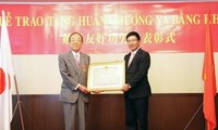 Вьетнам высоко оценивает вклад японских друзей в развитие вьетнамо-японских отношений