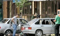 В Чечне произошел взрыв, осуществленный террористом-смертником