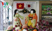 Фестиваль Вьетнама в Японии 2013 прошел в дружеской атмосфере