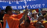 Политическая напряжённость в Камбодже ослабляется
