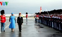 Президент СРВ Чыонг Тан Шанг начал государственный визит в Данию