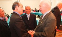 Вице-премьер CРВ Нгуен Тхиен Нян встретился с российскими руководителями