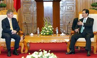 Вьетнам и Новая Зеландия активизируют торгово-экономическое сотрудничество
