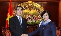 Вьетнамо-японские отношения сотрудничества все больше развиваются