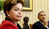 Напряженность в отношениях между США и Бразилией