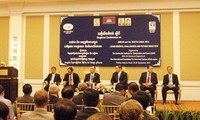 В Камбодже состоялся семинар по АСЕАН и Восточному морю