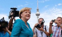 В Германии начались выборы в Бундестаг