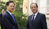 Развитие вьетнамо-французских отношений