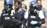 Международные специалисты имеют доступ к сирийскому арсеналу химического оружия
