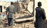 Около 300 человек пострадали из-за землетрясения в Пакистане